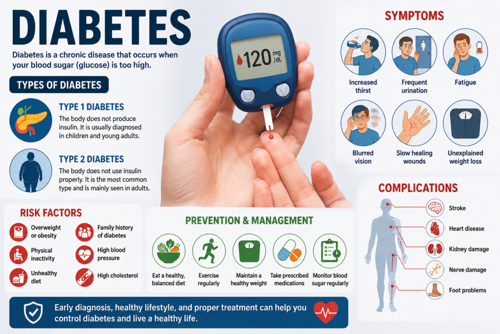 diabetes