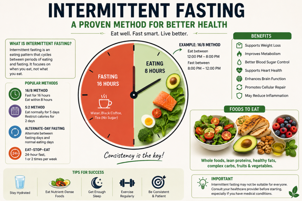 Intermittent Fasting
