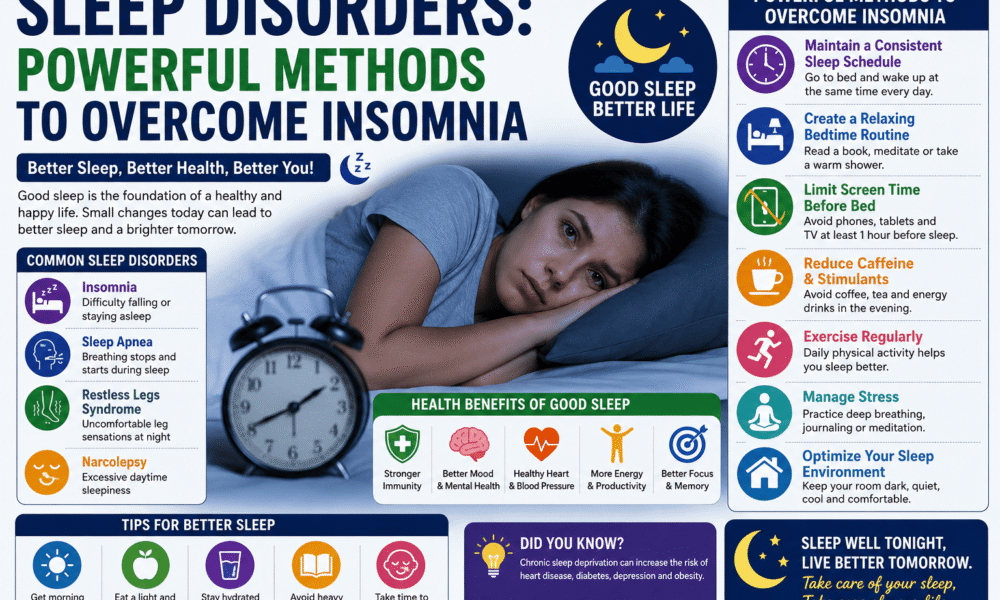 sleep disorder
