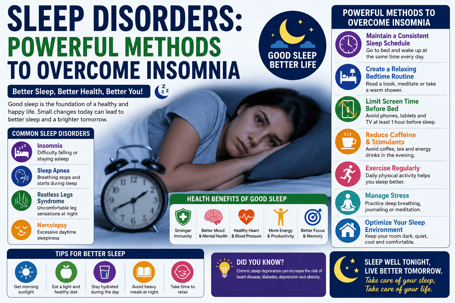 sleep disorder