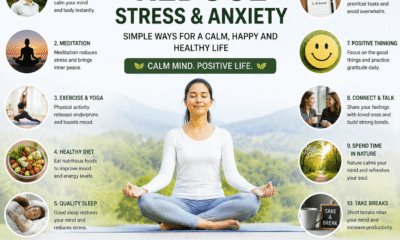 Reduce Stress