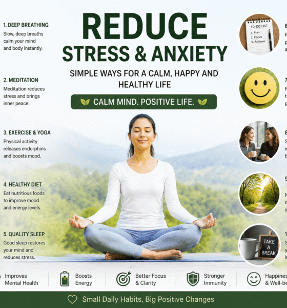 Reduce Stress