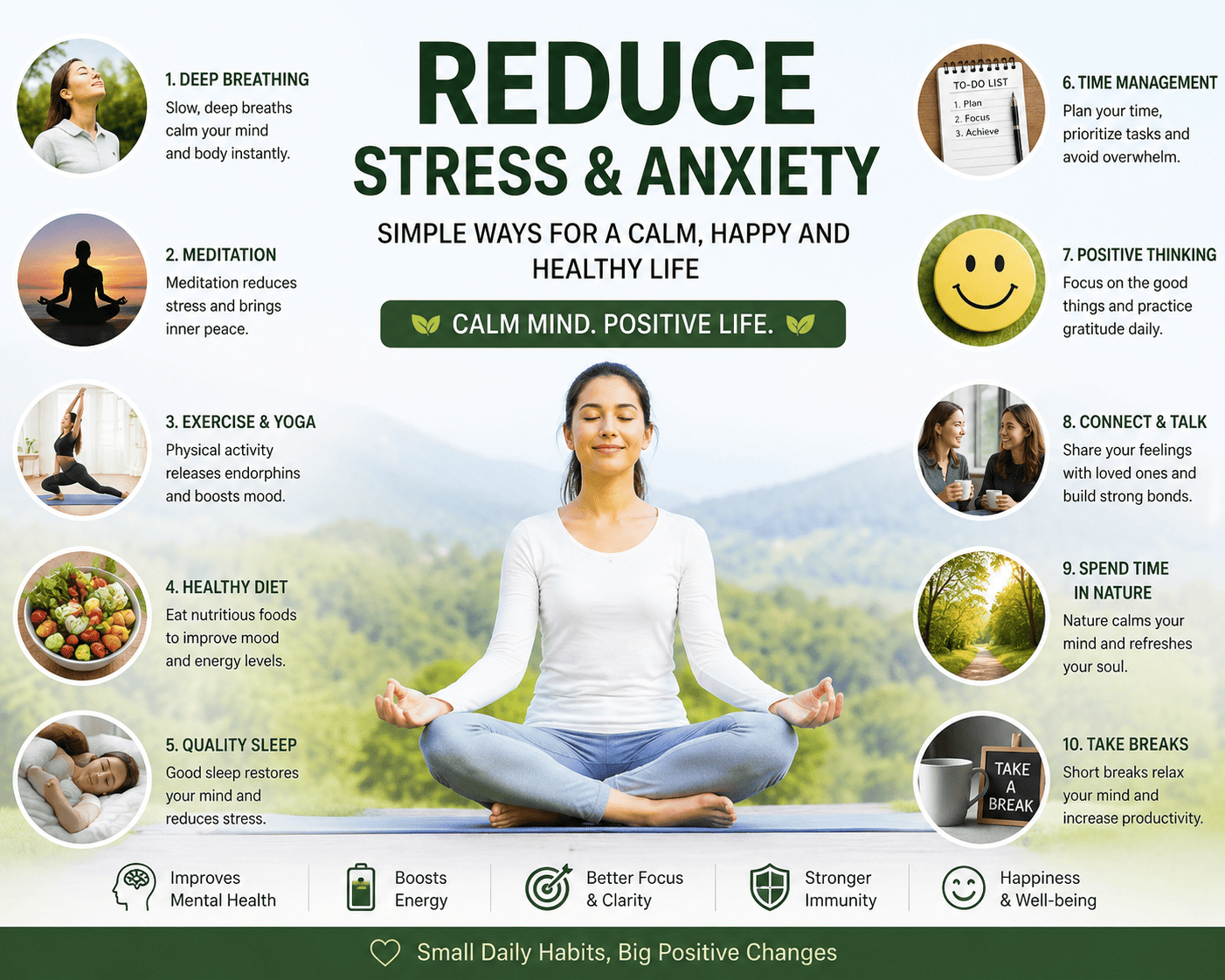 Reduce Stress