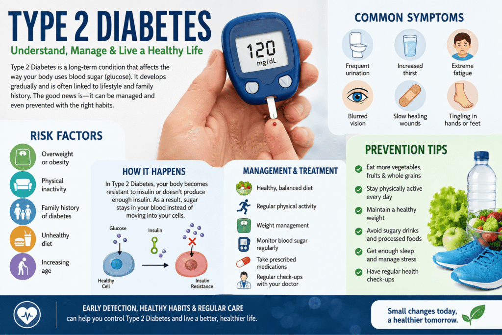 Type 2 Diabetes
