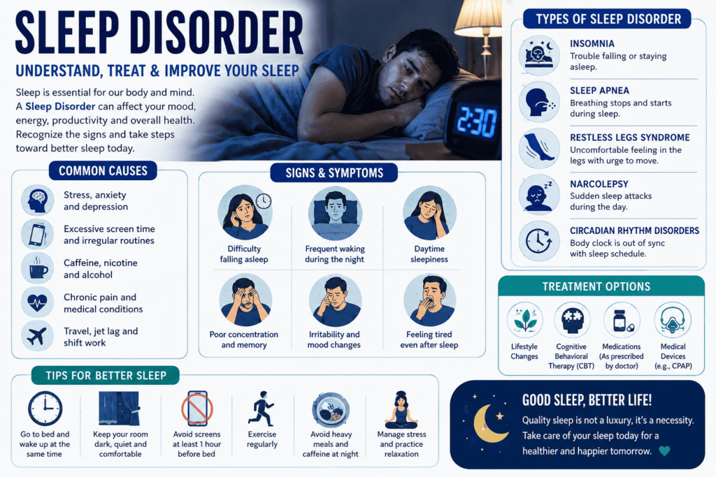 Sleep Disorder
